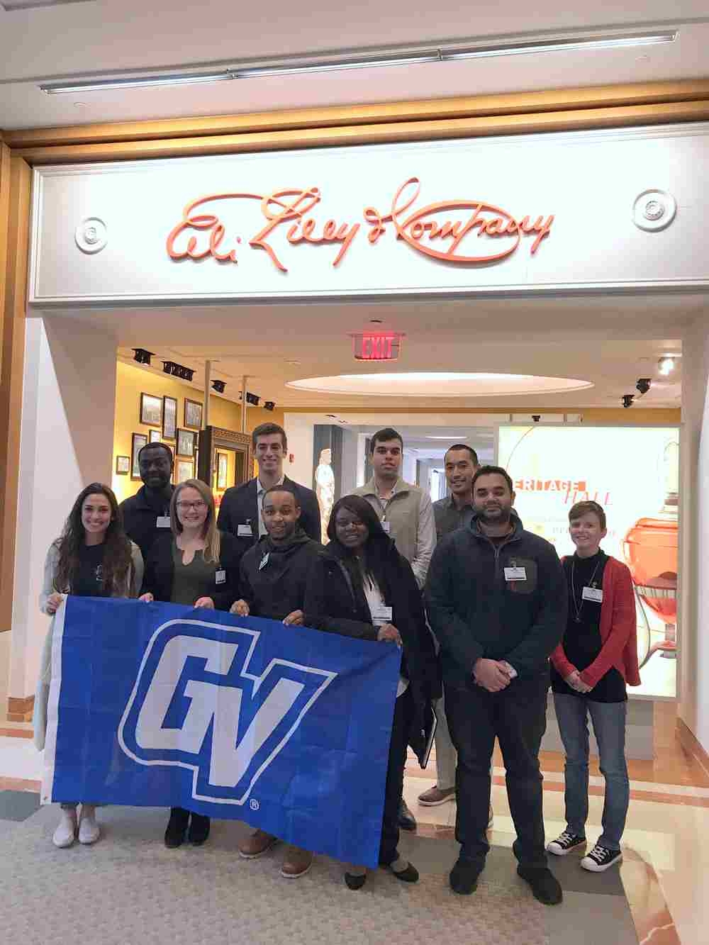 ESSU Company Tour: Eli Lilly